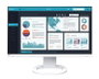 EIZO FlexScan EV2490-WT Blanco Full HD IPS 23.8''