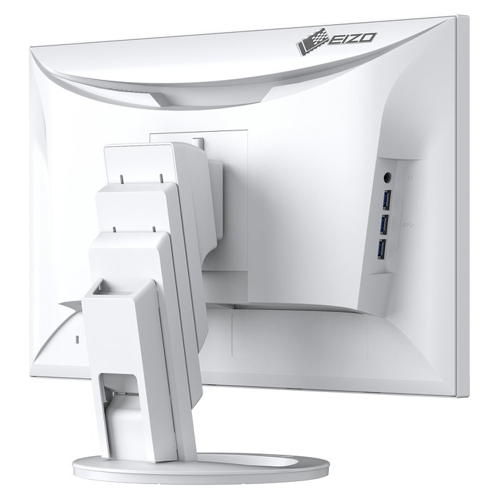 EIZO FlexScan EV2490-WT Monitor IPS 23.8" Full HD (1920x1080) USB-C 70W, HDMI, DisplayPort, Altavoces, Blanco EIZO FlexScan EV2490-WT Monitor IPS 23.8" Full HD (1920x1080) USB-C 70W, HDMI, DisplayPort, Altavoces, Blanco