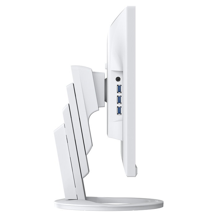 EIZO FlexScan EV2490-WT Monitor IPS 23.8" Full HD (1920x1080) USB-C 70W, HDMI, DisplayPort, Altavoces, Blanco EIZO FlexScan EV2490-WT Monitor IPS 23.8" Full HD (1920x1080) USB-C 70W, HDMI, DisplayPort, Altavoces, Blanco