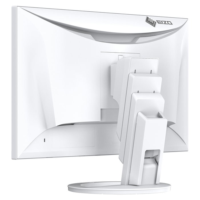 EIZO FlexScan EV2490-WT Monitor IPS 23.8" Full HD (1920x1080) USB-C 70W, HDMI, DisplayPort, Altavoces, Blanco EIZO FlexScan EV2490-WT Monitor IPS 23.8" Full HD (1920x1080) USB-C 70W, HDMI, DisplayPort, Altavoces, Blanco