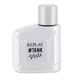 Replay #Tank Plate Agua de Tocador 50 ml