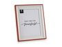Giftdecor Portafotos 20x25 cm Blanco y Rojo (Set de 24)