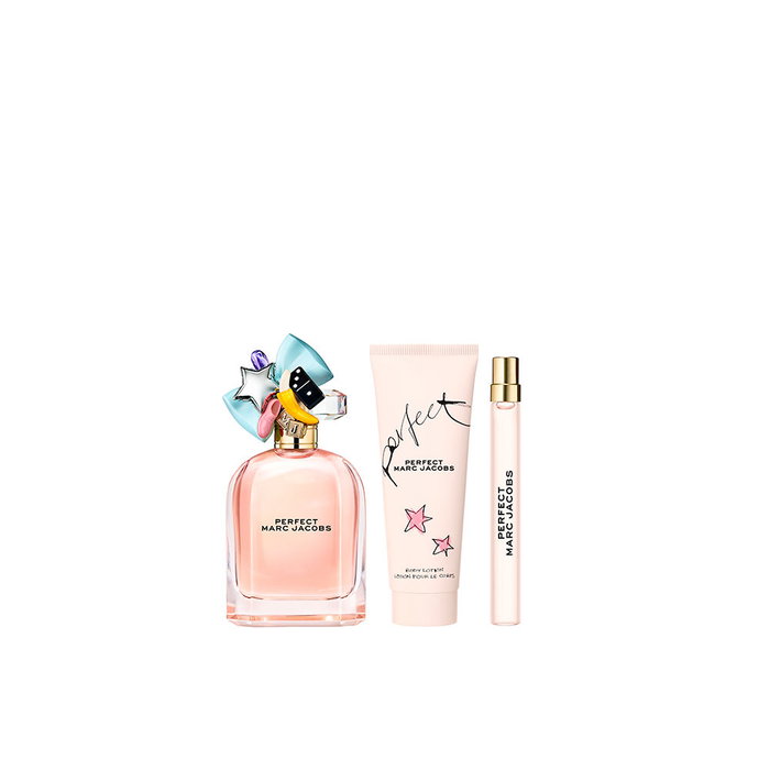 Marc Jacobs Perfect Estuche 3 pz