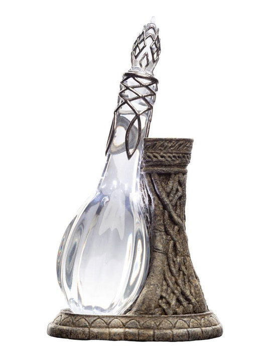 El Señor de los Anillos Réplica 1/1 Galadriel's Phial 10 cm