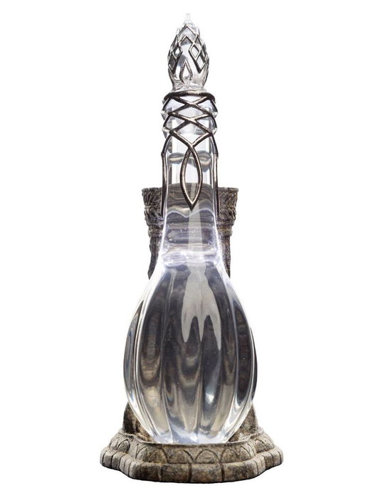 El Señor de los Anillos Réplica 1/1 Galadriel's Phial 10 cm