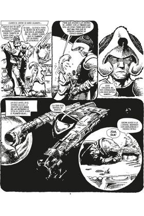 Tebeos Dolmen Editorial S.L. Perro de Estroncio 04