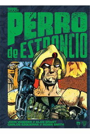 Tebeos Dolmen Editorial S.L. Perro de Estroncio 04