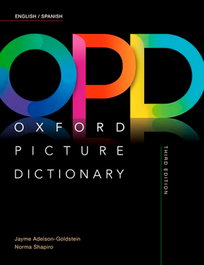 Oxford Picture Dictionary English Spanish Bilingual, Jayme Adelson-goldstein; Norma Shapiro - Oxford University Press