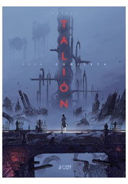 Yermo Ediciones Y Publicaciones, S.L. Talion Historia Completa - 2a Edición