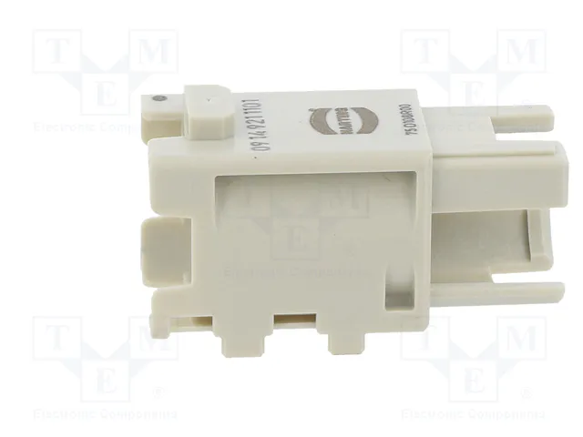HARTING Módulo Hembra Han-Modular® Domino de 1 PIN HARTING Módulo Hembra Han-Modular® Domino de 1 PIN