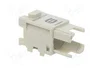 HARTING Módulo Hembra Han-Modular® Domino de 1 PIN