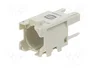 HARTING Módulo Hembra Han-Modular® Domino de 1 PIN