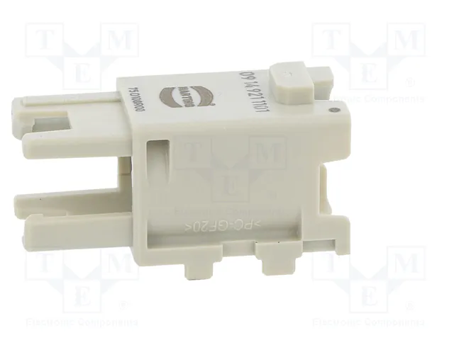 HARTING Módulo Hembra Han-Modular® Domino de 1 PIN HARTING Módulo Hembra Han-Modular® Domino de 1 PIN