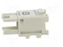 HARTING Módulo Hembra Han-Modular® Domino de 1 PIN
