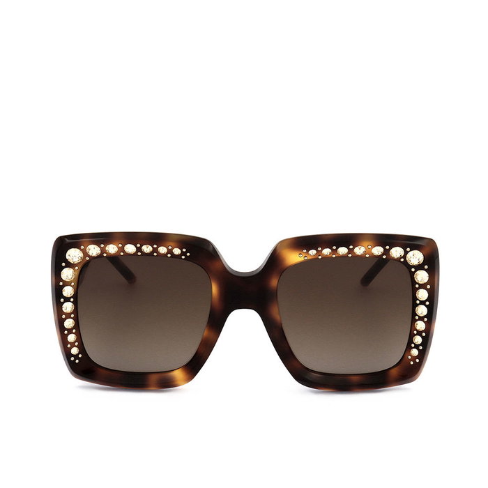 Carolina Herrera HER 0178/S WR9 Gafas de Sol Mujer Cuadradas Acetato 53-23-145