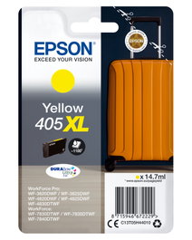 EPSON Singlepack Yellow 405XL DURABrite Ultra Ink