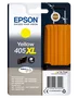 Epson Cartucho de Tinta 405XL Amarillo DURABrite Ultra