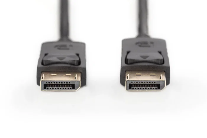 Digitus Cable DisplayPort Macho-Macho 3m 4K v1.2 Negro