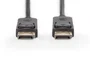 Digitus Cable DisplayPort Macho-Macho 3m 4K v1.2 Negro