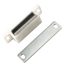 Wolfpack LINEA PROFESIONAL Golpete Magnético Blanco (Blíster de 2 Piezas)