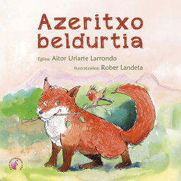 Azeritxo beldurtia, Aitor Uriarte Larrondo - BETA III MILENIO