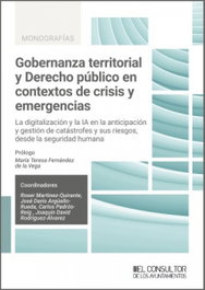 ARANZADI, Gobernanza territorial y Derecho público en contextos de crisis y emergencias - Roser Martinez Quirante
