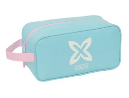 Safta Zapatillero Munich Sky 29x15x14 cm