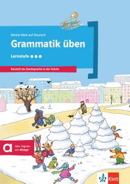 KLETT, Meine Welt auf Deutsch: Grammatik üben - Lernstufe 3 - VVAA