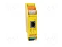BRAINBOXES ED-538 Módulo de automatización puerta Modbus