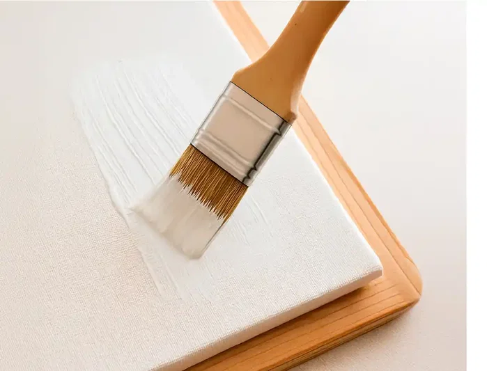 Liderpapel Gesso Acrílico Preparador de Superficies Bote 1L