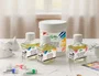 Liderpapel Gesso Acrílico Preparador de Superficies Bote 1L
