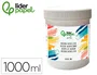 Liderpapel Gesso Acrílico Preparador de Superficies Bote 1L