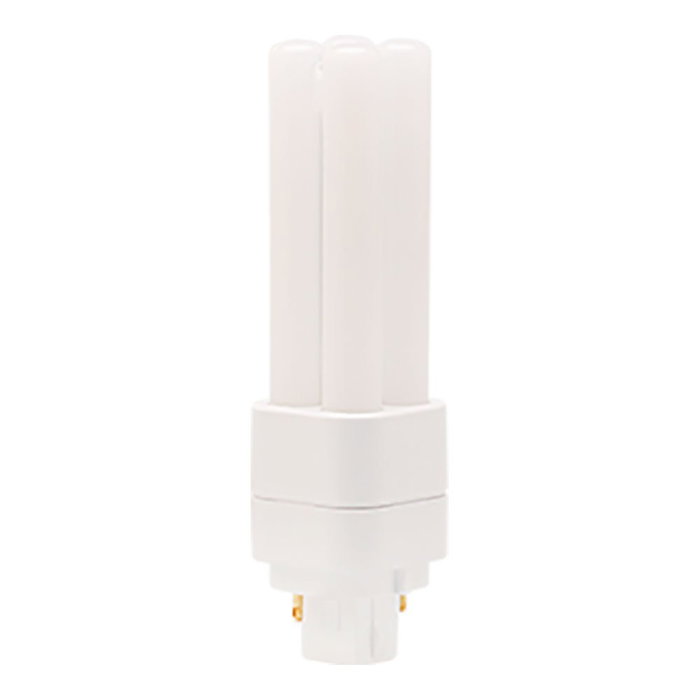Radium Lámpara LED RL-DUO13 830/G24D/G24Q EM 3000K 5W Radium Lámpara LED RL-DUO13 830/G24D/G24Q EM 3000K 5W