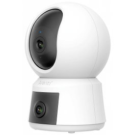 Arenti P3TT Cámara de vigilancia interior Wi-Fi con doble lente 3MP+3MP