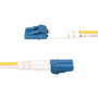 StarTech.com Cable de Fibra Óptica LC a SC OS2 Monomodo 2m