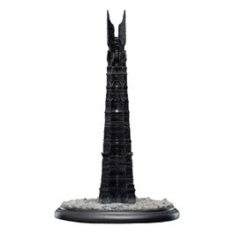 El Señor de los Anillos Estatua Orthanc 18 cm