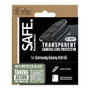PanzerGlass SAFE. Protector de Lente para Cámara Transparente Samsung Galaxy A36 5G - Resistente a Rayones y Golpes