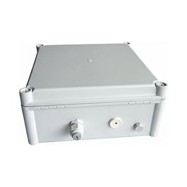 Unify BS5 Outdoorgehäuse de Protección contra las Inclemencias del Tiempo, Caja de Montaje Exterior