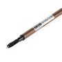 Maybelline #04 BROW Ultra Slim Lápiz de Cejas Automático, Medium Brown, 0.9 g