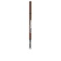 Maybelline #04 BROW Ultra Slim Lápiz de Cejas Automático, Medium Brown, 0.9 g