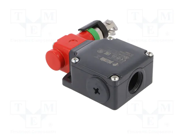 PIZZATO ELETTRICA Interruptor de seguridad de cuerda unilateral FL