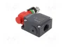 PIZZATO ELETTRICA Interruptor de seguridad de cuerda unilateral FL