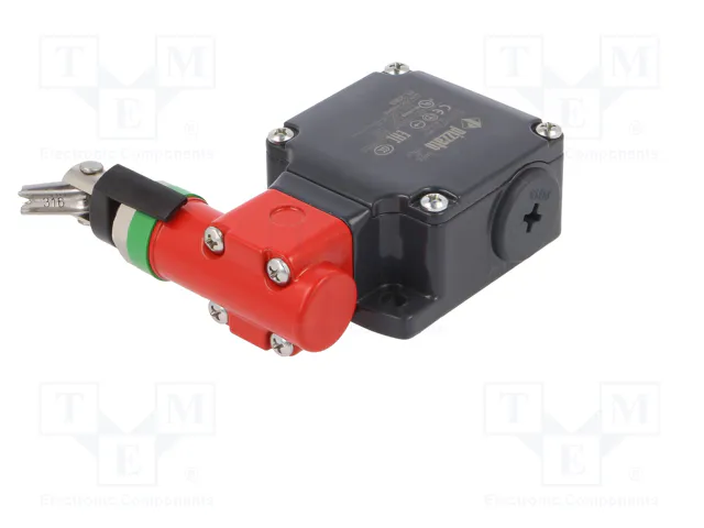 PIZZATO ELETTRICA Interruptor de seguridad de cuerda unilateral FL