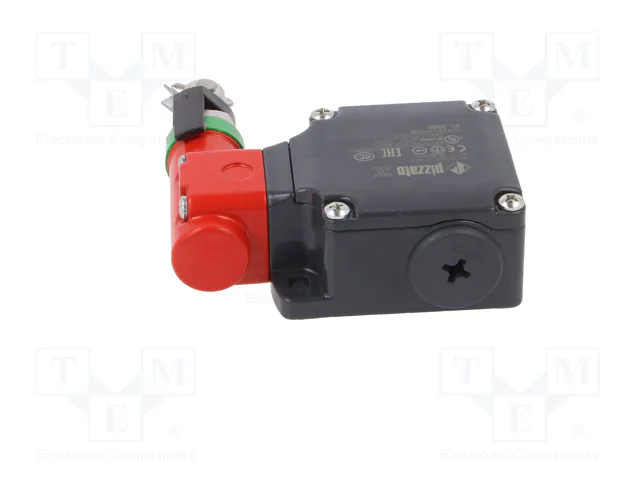 PIZZATO ELETTRICA Interruptor de seguridad de cuerda unilateral FL