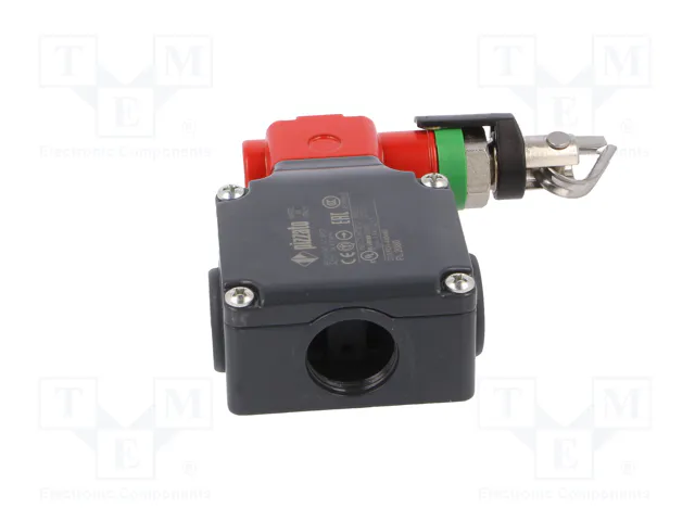 PIZZATO ELETTRICA Interruptor de seguridad de cuerda unilateral FL