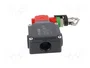 PIZZATO ELETTRICA Interruptor de seguridad de cuerda unilateral FL