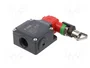 PIZZATO ELETTRICA Interruptor de seguridad de cuerda unilateral FL