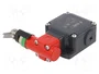 PIZZATO ELETTRICA Interruptor de seguridad de cuerda unilateral FL