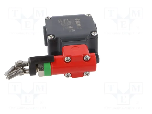 PIZZATO ELETTRICA Interruptor de seguridad de cuerda unilateral FL