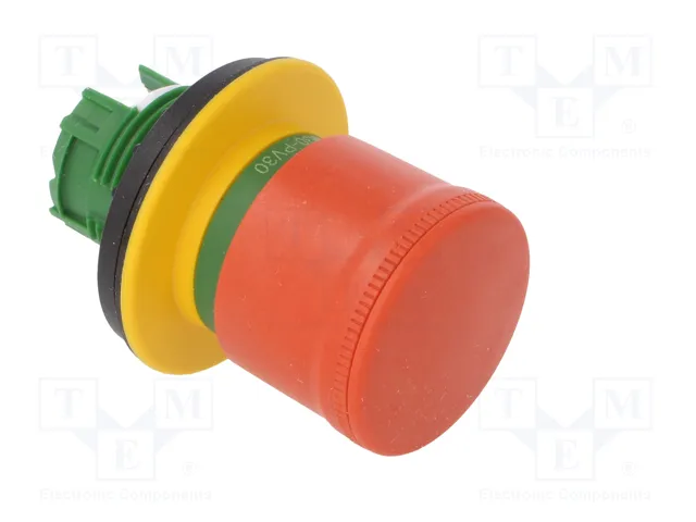 EATON ELECTRIC Interruptor de Emergencia RMQ-Titan Ø30mm Rojo